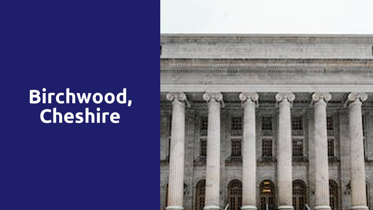 Birchwood, Cheshire