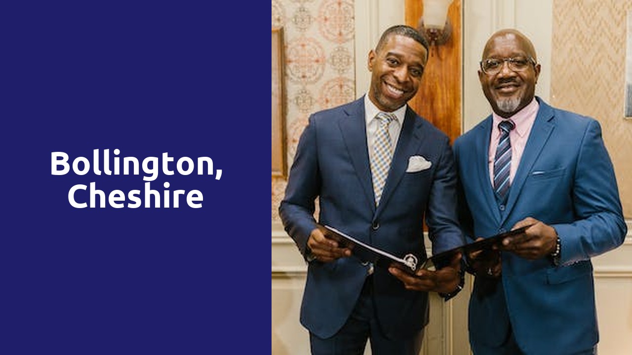 Bollington, Cheshire