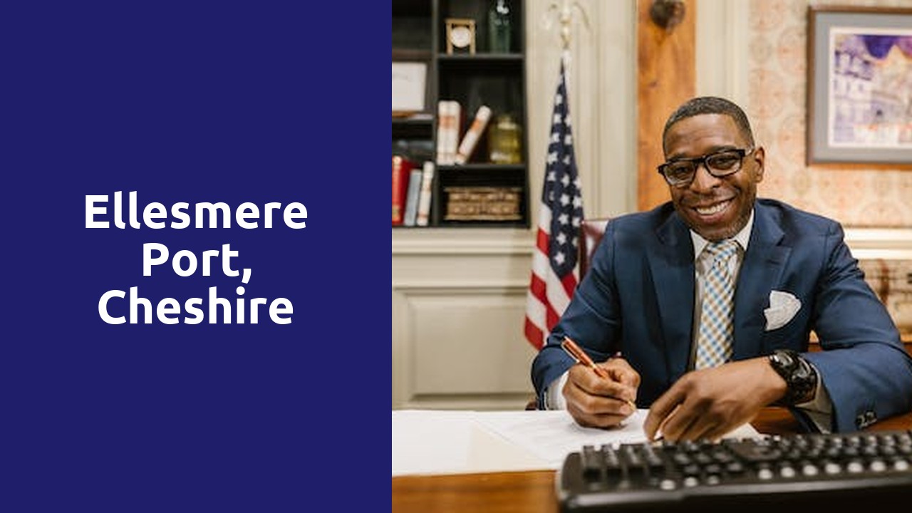 Ellesmere Port, Cheshire