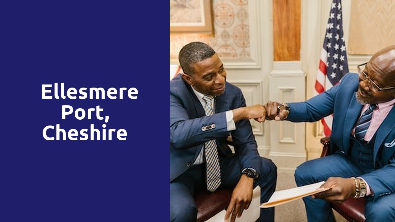 Things to do and places to visit in  Ellesmere Port, Cheshire