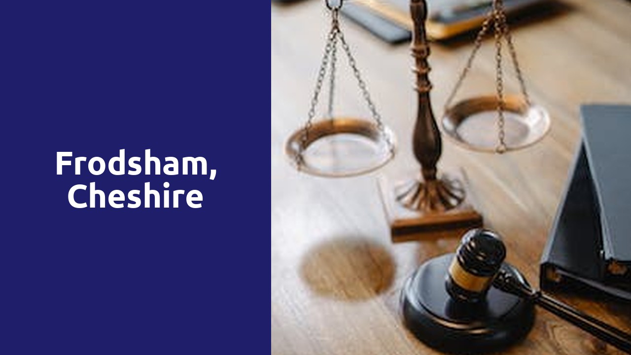 Frodsham, Cheshire