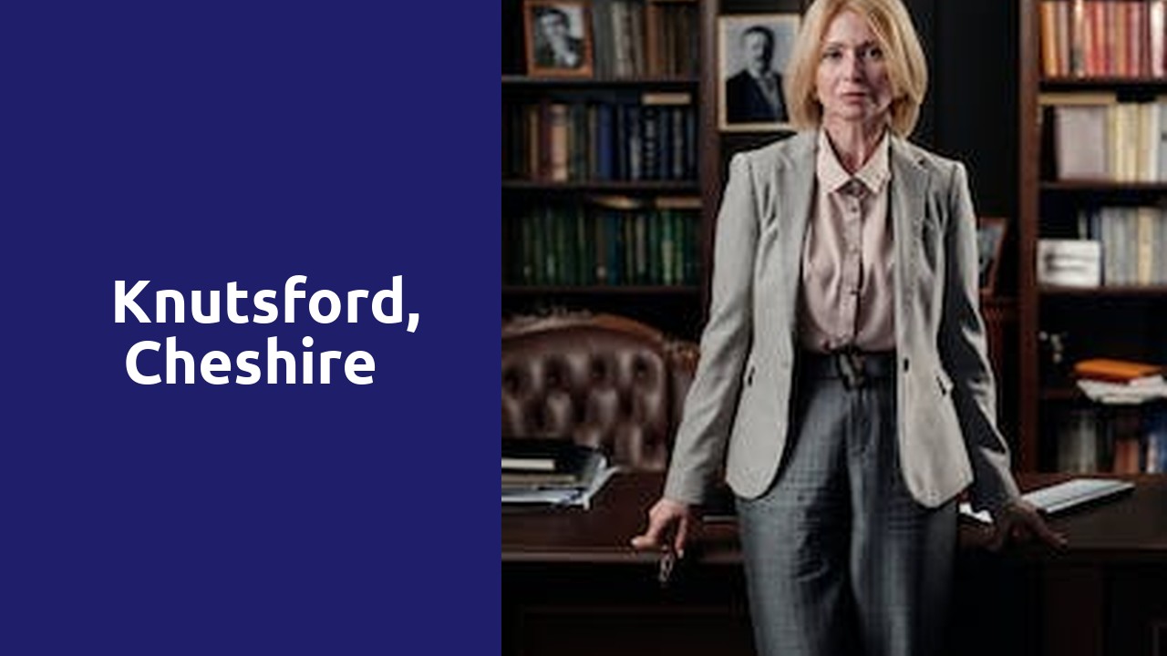 Things to do and places to visit in Knutsford, Cheshire