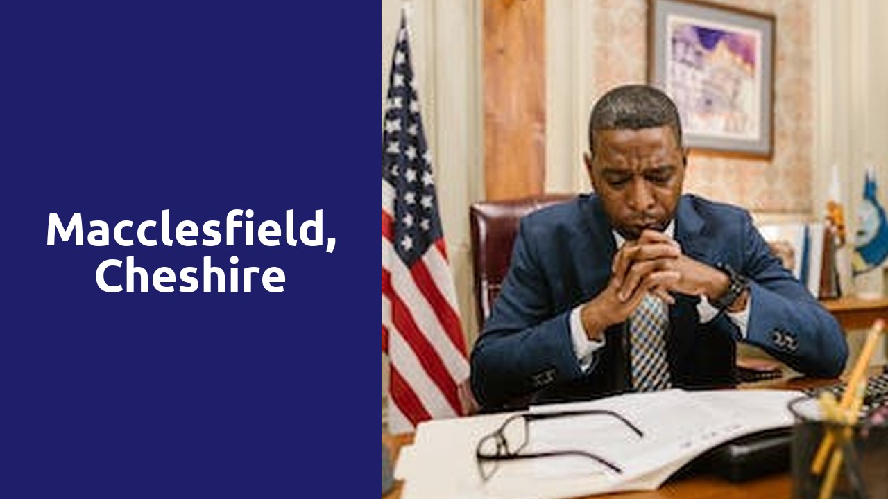 Macclesfield, Cheshire