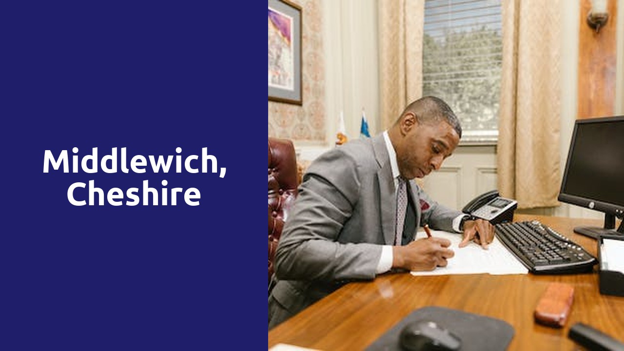 Middlewich, Cheshire