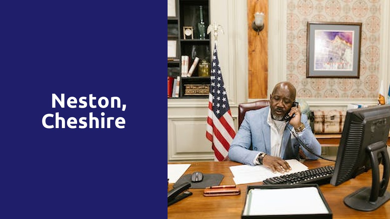 Things to do and places to visit in  Neston, Cheshire