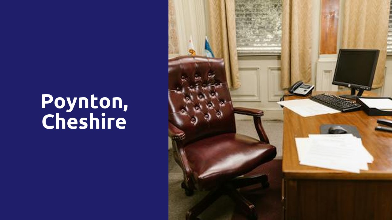 Poynton, Cheshire