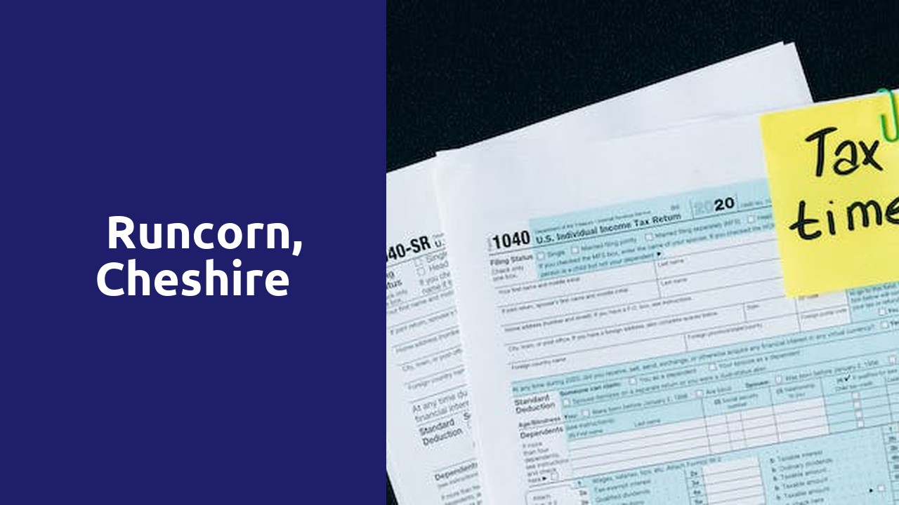 Things to do and places to visit in Runcorn, Cheshire